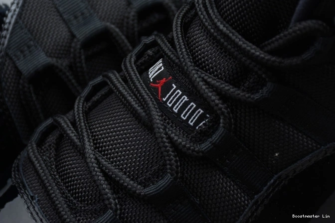 Boostmaster lin 11 Jordan 378037-010 (2012) Air Bred Retro 0813